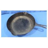 Griswold Cast Iron Skillet 10,11.75"