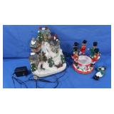 Fiber Optic Christmas Village,Party Light Toy