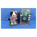 NIB Money Talks Animated Talking Bank,NIB Cow
