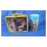 Vintage Ronald McDonald Lunch Box&Thermos