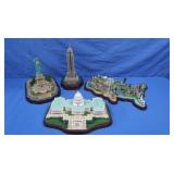 Danbury Mint "from Sea to Shining