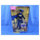 2003 Barbie Batgirl NIB