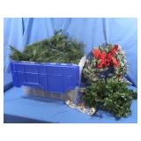 Holly&Pine Strands,Bells&more