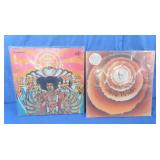 Jimi Hendrix "Axis:Bold As Love" Album&Stevie