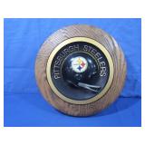 Vintage Pittsburgh Steelers 3D Plastic Plaque(no