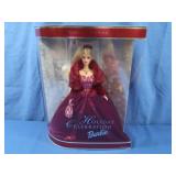 2002 Barbie Holiday Celebration-NIB