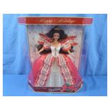 1997 Barbie Happy Holidays Sp. Ed NIB