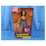 2003 Barbie Wonder Woman NIB