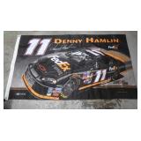 Denny Hamlin Banner/Flag  60"x36"