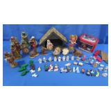 Nativity Set Figures