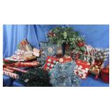 Christmas Dcor,Warpping Paper&more
