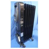 Utilitech Elec Heater(powers on)