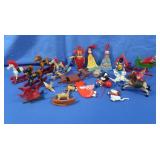 Wooden Christmas Ornaments