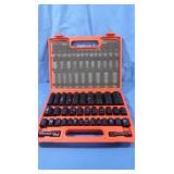 Neiko Open Impact Socket Set w/case-appears new