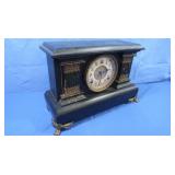 Antique Wm. Gilbert Striker Clock