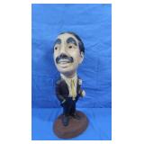 Vintage Groucho Marx Esco Chalkware Figure