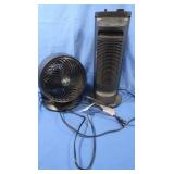Vornado Fan Type 533,Utilitech 17" Ceramic Heater