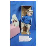 Lee Middleton "Tenderness so Brave" Doll