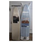 2 Ironing Boards-both NIP
