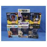 Pop! Figures&Dorbz Figures-Marvel,Super