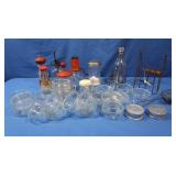 Sugar Shaker,Salt Shakers,Pepper Grinder&more