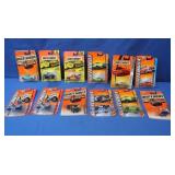 12 Matchbox Cars,1990