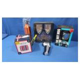 Toasting Glasses NIP,"Hot Mug"-NIP,Wireless