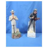 McCormick Whiskey Decanter/Music Box