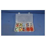 Vintage Glass Marbles,Some Shooters