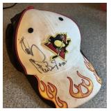 Autographed Pgh. Penguins Hat(unknown signature)