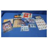 Collectible Stamps,Bubble Gum Sticker Wraps&more