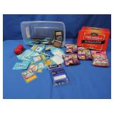 Webkinz Trading Cards,"Magic" Cards&more