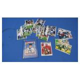 Signed Jaromir Jagr Trading Card in Case