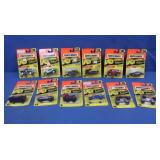 12 Matchbox Cars,1990
