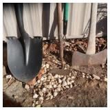 Garden Tools,Rake,Hoe&more
