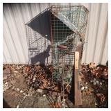 No Kill Animal Trap 32x10x12",Machete,Drink