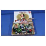 Vintage Glass Marbles,Glass Trinkets&more