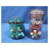 Vintage Glass Marbles