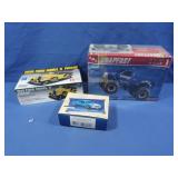 SnapFast Bigfoot Model-NIP&Lindberg 1930 Ford