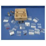 Asst  Geniune Stones,Synthetic Stones