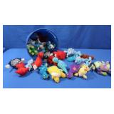 Neopets from McDonald Happy Meals