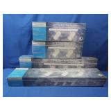 4 Westinghouse 2 Pinch Back Heads Bar Lights-all