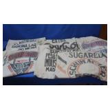 Vintage Cloth Feed Sacks