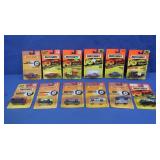 12 Matchbox Cars,1990