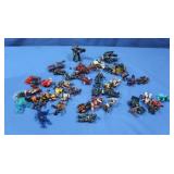 Mega Construx Halo Heroes Mini Figures