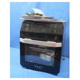 Yedi Air Fryer Oven w/access 12x13x14.5"H,turns