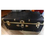 Pressed Wood Foot Locker 30x16x12"H