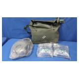 Czech M10 or M10M Military Gas Mask&Filters-New