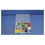 Vintage Glass Marbles,Some Shooters