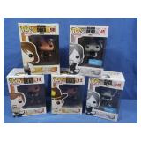 Pop! Figures-Walking Dead
